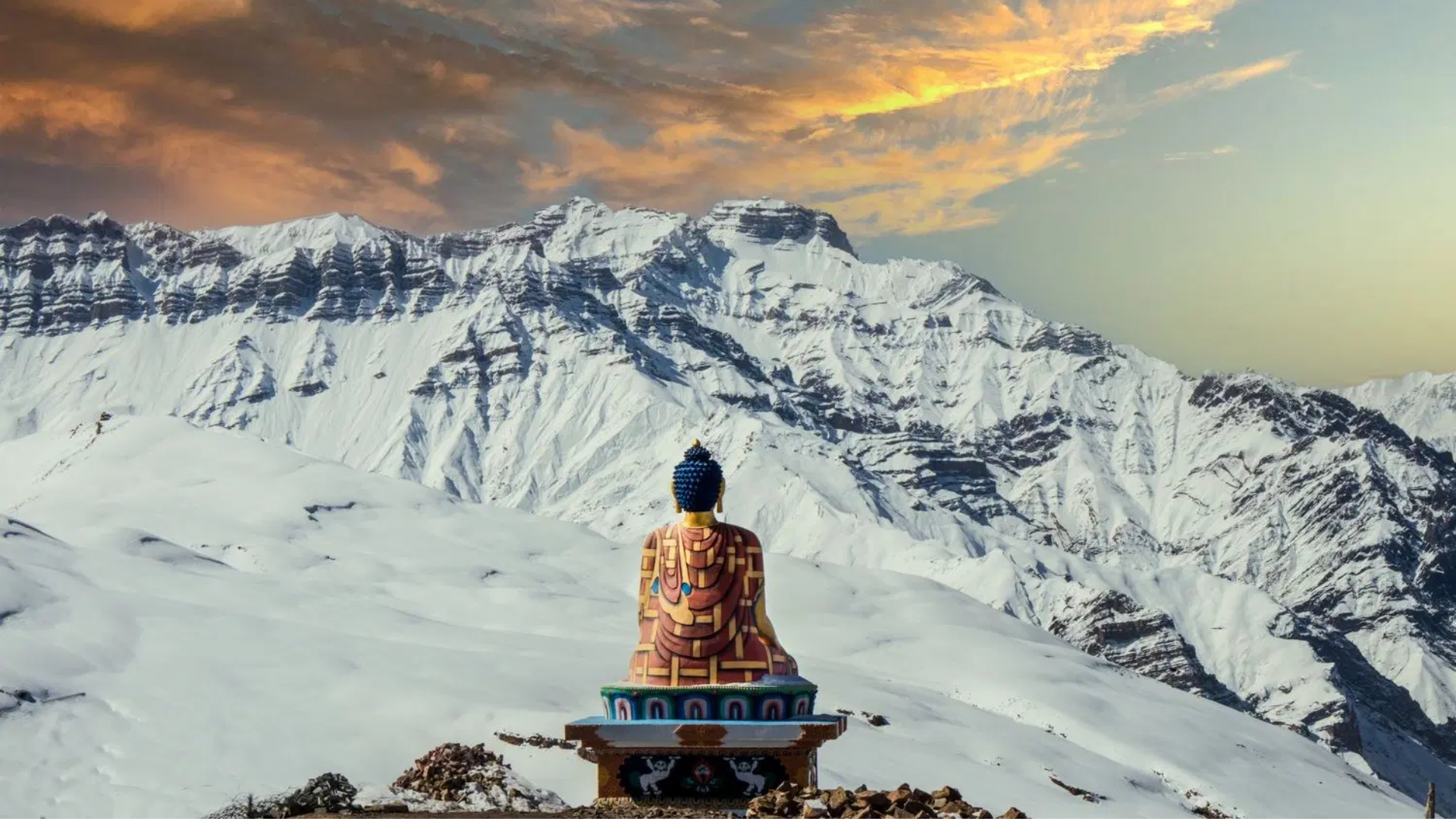 Kinnaur Spiti Tour Package