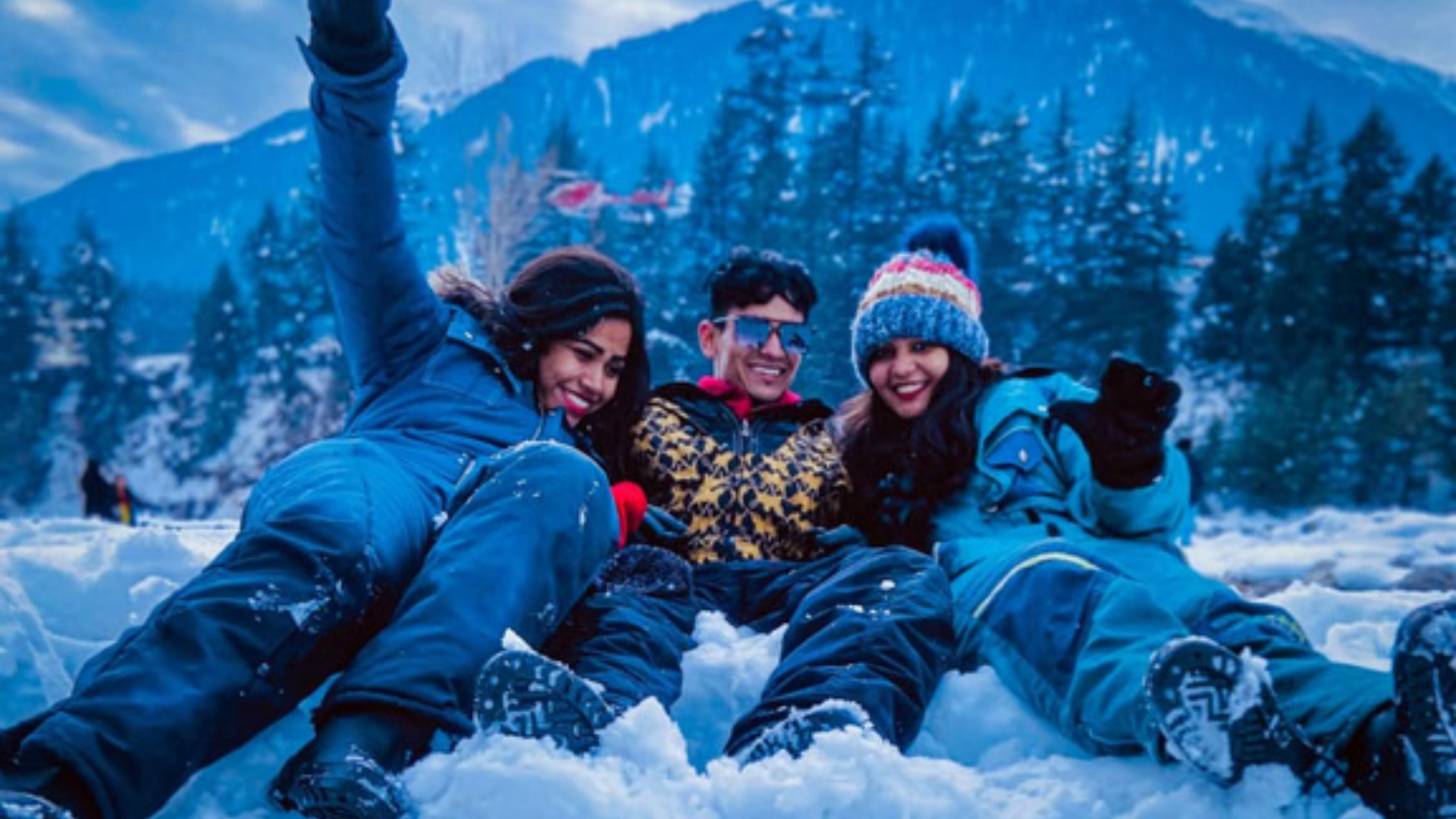 Himachal Pradesh Adventure